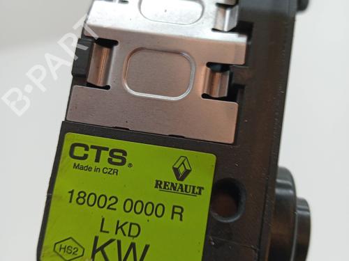 Pedal RENAULT MEGANE IV Hatchback (B9A/M/N_) 1.3 TCe 160 (B9NC) | BP23350537I4 