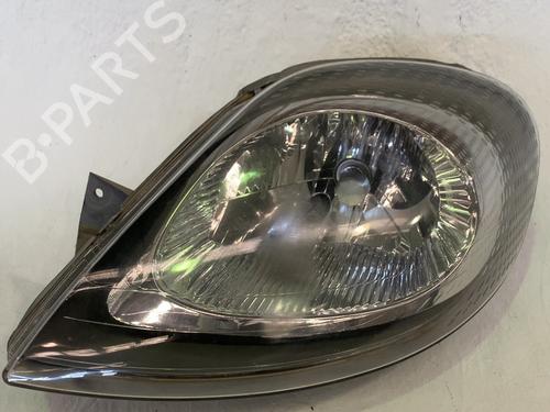 Venstre forlygte Venstre forlygte OPEL VIVARO A Van (X83) 1.9 DTI (F7) (101 hp) 33773121 33773121