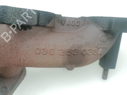 Exhaust manifold AUDI A4 B7 (8EC) 2.0 TFSI | BP23940571M110 
