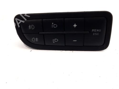 Lichtschalter für FIAT GRANDE PUNTO Van (199_) 1.3 JTD Multijet (199CXC1A) (75 hp) 32257042