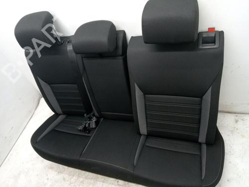 Seats set SKODA OCTAVIA III (5E3, NL3, NR3) 1.4 TSI | BP23361655C78 