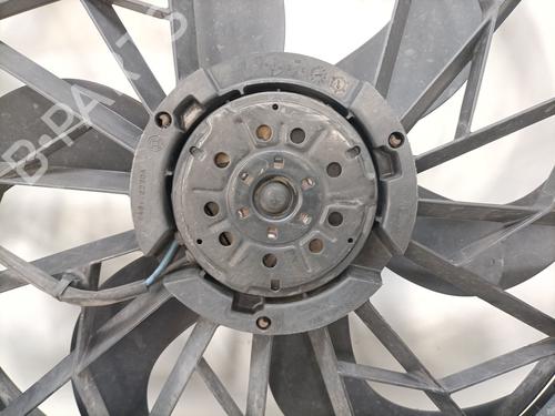 Køleventilator elektrisk JEEP GRAND CHEROKEE II (WJ, WG) 3.1 TD 4x4 | BP29228386M35 