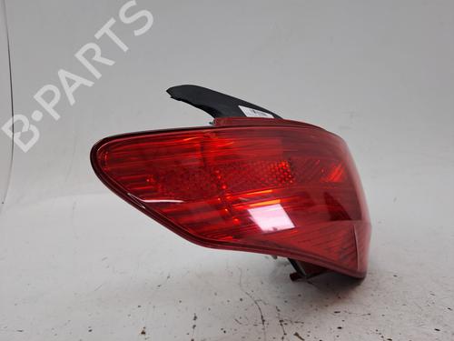 Left taillight PEUGEOT 308 I (4A_, 4C_) 1.6 HDi | BP27462036C34 
