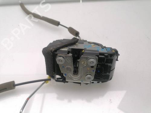 Front right lock NISSAN PULSAR Hatchback (C13) 1.5 dCi | BP23941303C97 