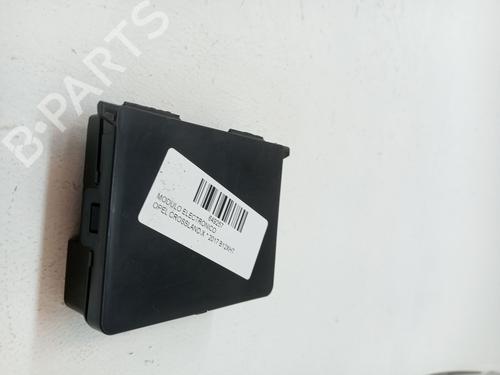 Electronic module OPEL CROSSLAND X / CROSSLAND (P17, P2QO) 1.2 (75) | BP26492361M83 