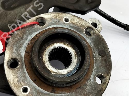 Right front steering knuckle PEUGEOT 508 I (8D_) 1.6 HDi | BP31247558M26