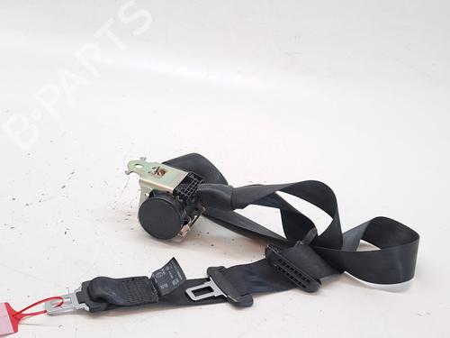 Rear center seatbelt RENAULT ZOE (BFM_) ZOE | BP26929235I27 