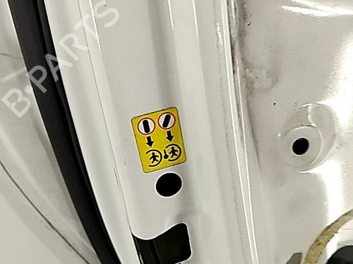 Used Right rear door PEUGEOT 308 I (4A_, 4C_) 1.6 HDi (90 hp) 29500522