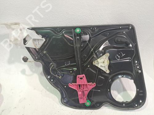 Used Rear right window mechanism VW PASSAT B7 (362) 1.8 TSI (160 hp) 25593750