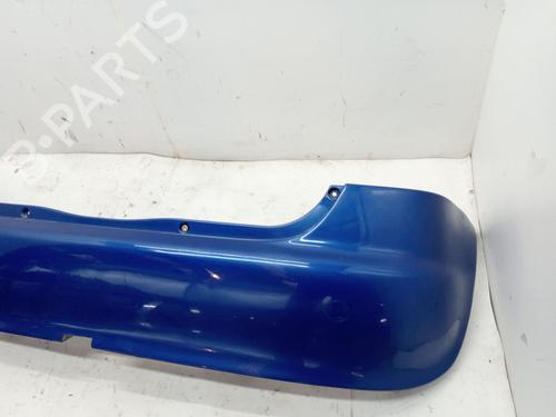 Rear bumper MERCEDES-BENZ A-CLASS (W168) A 170 CDI (168.008) | BP23353072C8 