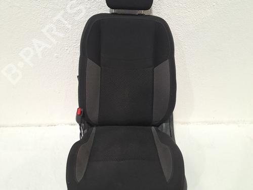 Left front seat NISSAN QASHQAI II (J11, J11_) 1.6 dCi ALL MODE 4x4-i | BP29420970C15 