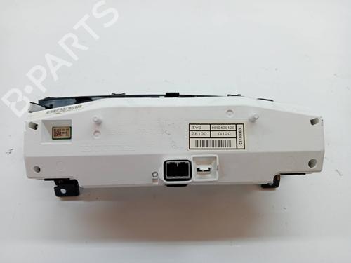 Instrument cluster HONDA CIVIC IX (FK) 1.6 i-DTEC (FK3) | BP23343787C47 