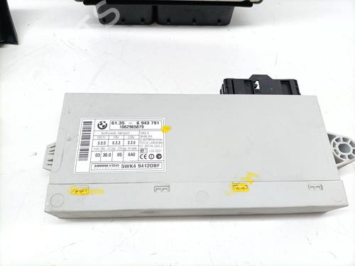 Elektronisk modul BMW 3 Touring (E91) 318 d | BP27253060M83 