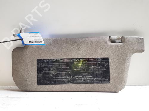 Used Left sun visor NISSAN TERRANO II (R20) 2.7 TDi 4WD (125 hp) 25433713