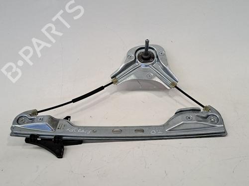 Rudehejsemekanisme Højre bagtil OPEL ZAFIRA TOURER C (P12) 1.6 CDTI (75) | BP23370606C25 