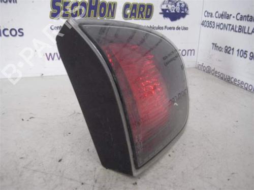 Used Left taillight DAEWOO LANOS (KLAT) 1.5 (86 hp) 25891022