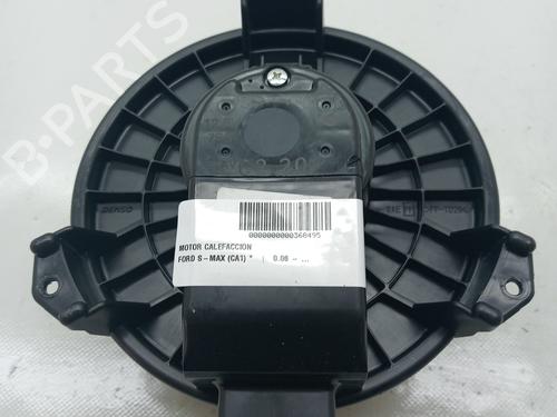 Used Heater blower motor FORD S-MAX (CJ, WA6) 2.0 TDCi (120 hp) 23347567