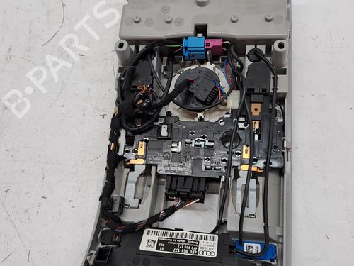 Innerbelysning AUDI A6 C6 (4F2) 3.0 TDI quattro | BP23371192I8 