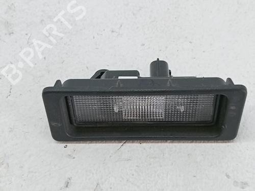 Used Licence plate light Licence plate light DACIA SPRING EV (B6M1) (45 hp) 40548734 40548734