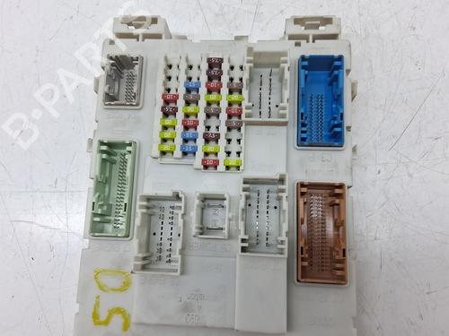 Used Fuse box FORD TOURNEO CONNECT / GRAND TOURNEO CONNECT V408 MPV 1.6 TDCi (95 hp) 28958308