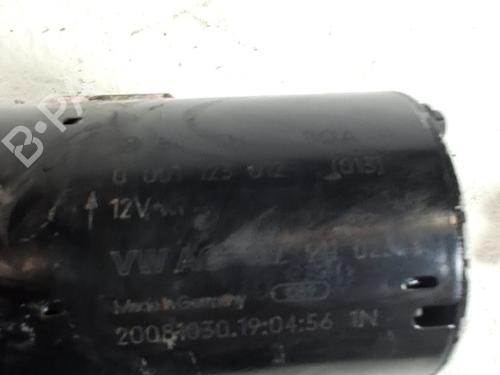 Used Starter VW GOLF PLUS V (5M1, 521) 1.9 TDI (105 hp) 29558690
