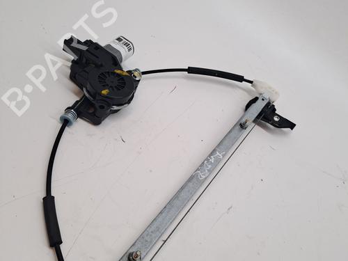 Rudehejsemekanisme Højre bagtil MAZDA 2 Hatchback (DL, DJ) 1.5 SKYACTIV-G | BP23279887C25 