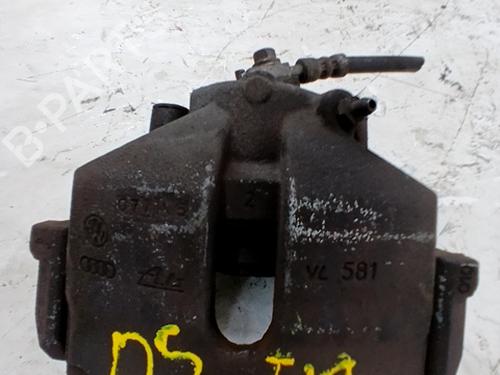 Bremssattel links vorne für SKODA RAPID (NH3, NK3, NK6) 1.6 TDI (115 hp) 29991639