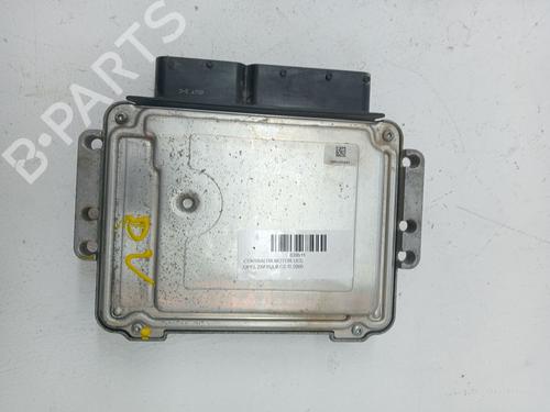 Used Engine control unit (ECU) OPEL ZAFIRA / ZAFIRA FAMILY B (A05) 1.9 CDTI (M75) (120 hp) 27700191