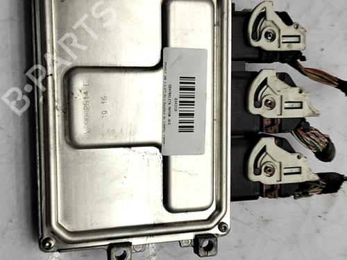 Engine control unit (ECU) PEUGEOT 208 Hatchback Van (CR_) 1.2 VTI 82 / PureTech 82 (CRHMZ6, CRHMRP) | BP31991408M57 