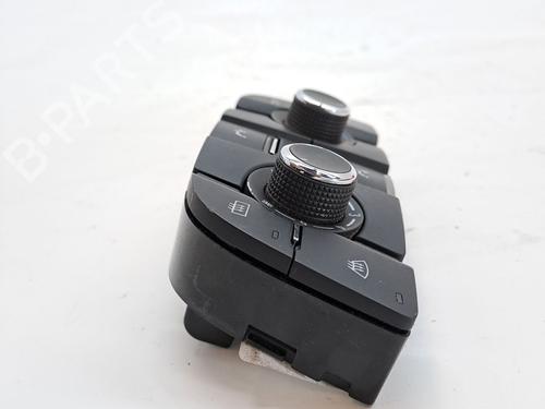 Climate control OPEL ASTRA J GTC 1.6 CDTI (08) | BP26654354I5 