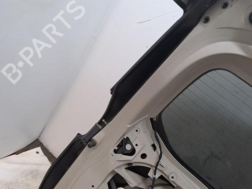 Tailgate NISSAN X-TRAIL III (T32_, T32R, T32RR) 2.0 dCi (T32) | BP23368860C6 