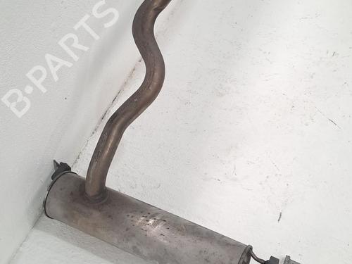 Used Exhaust system BMW 1 (F20) 118 d (150 hp) 27274954