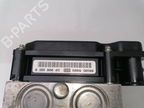Módulo de ABS RENAULT CLIO III (BR0/1, CR0/1) 1.5 dCi (BR0H, CR0H, CR1S, BR1S) | BP29556039M43