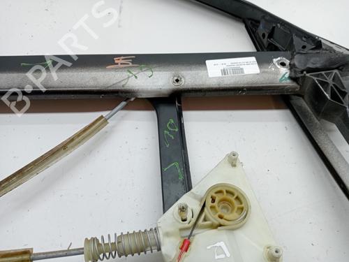 Used Front left window mechanism AUDI A3 (8P1) 2.0 TDI 16V (140 hp) 25456970