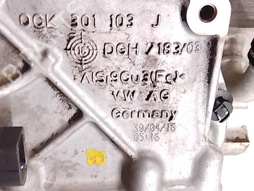 Gearbox AUDI A4 B9 Avant (8W5, 8WD) 2.0 TDI | BP39048229M3 - Image 3