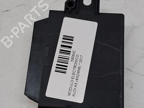 Electronic module AUDI A8 D4 (4H2, 4H8, 4HC, 4HL) 6.3 W12 quattro | BP23381924M83 