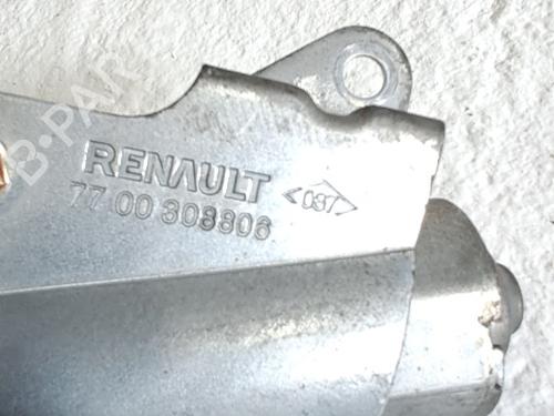 Rear wiper motor NISSAN KUBISTAR Van (X76) 1.5 dCi | BP29992047M102 