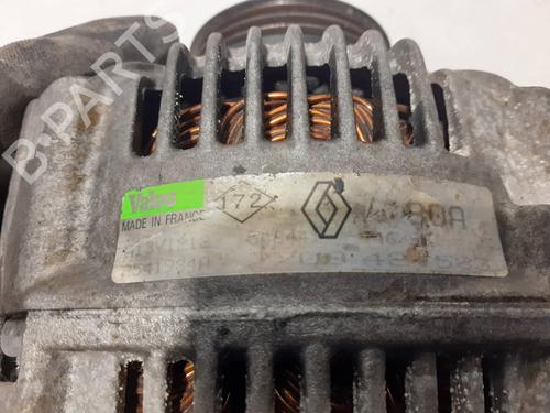 Alternator RENAULT MEGANE I Classic (LA0/1_) 1.6 e (LA0F, LA0S) | BP25987583M7