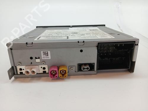 Radio SKODA OCTAVIA III Combi (5E5, 5E6) 1.6 TDI | BP23363739E6 
