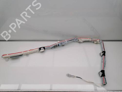 Used Right curtain airbag NISSAN X-TRAIL III (T32_, T32R, T32RR) 2.0 dCi ALL MODE 4x4-i (NT32) (177 hp) 23382263