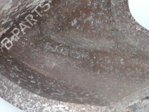 Rim HYUNDAI GALLOPER II (JK-01) 2.5 TD intercooler | BP23940839C45