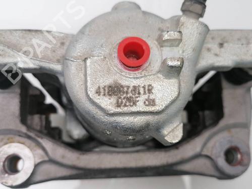 Right front brake caliper RENAULT MEGANE IV Hatchback (B9A/M/N_) 1.2 TCe 130 (B9MR) | BP23420161M104