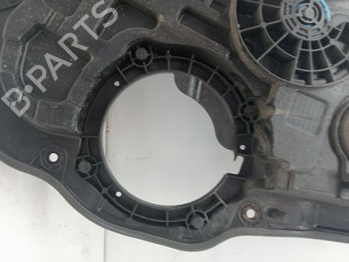 Rear left window mechanism FORD FIESTA VII (HJ, HF) 1.5 TDCi | BP23975847C24 