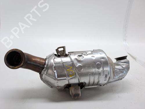 Used Catalyst PEUGEOT 208 I (CA_, CC_) 1.6 BlueHDi 100 (100 hp) 23288141