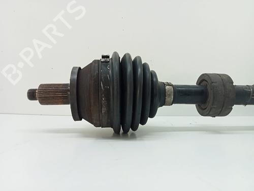 Left front driveshaft SEAT CORDOBA (6L2) 1.9 TDI | BP25455695M38 