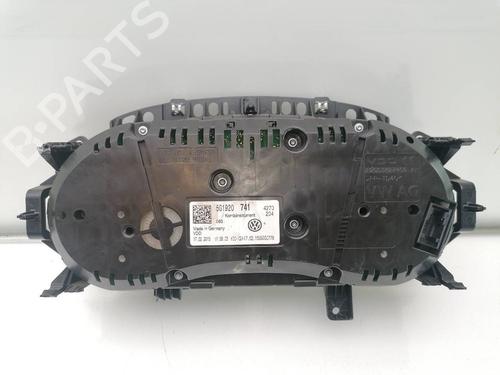 Instrument cluster VW GOLF VII (5G1, BQ1, BE1, BE2) 1.6 TDI | BP23941734C47 