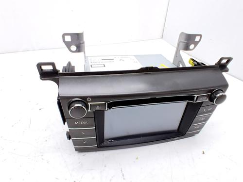 Used Display monitor Display monitor TOYOTA RAV 4 IV (_A4_) 2.2 D 4WD (ALA49) (150 hp) 34154335 34154335