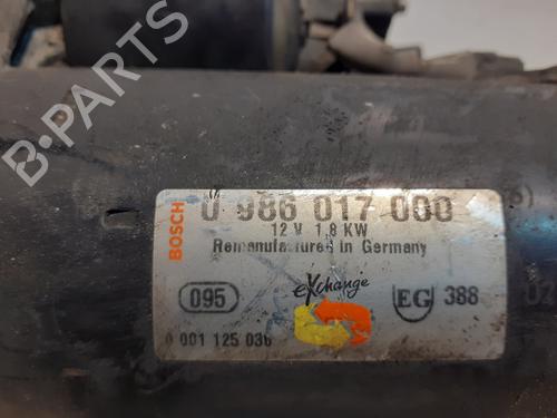 Starter SEAT IBIZA II (6K1) 1.9 SDI | BP26707055M8 