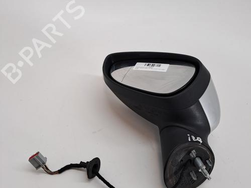 Used Left mirror FORD FIESTA VI (CB1, CCN) 1.25 (82 hp) 27461300