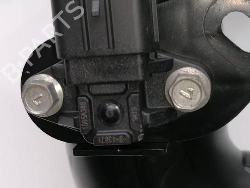 Pipe MITSUBISHI ASX (GA_W_) 1.8 DI-D (GA6W) | BP23420566M125 